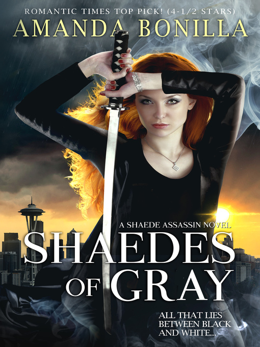 Title details for Shaedes of Gray by Amanda Bonilla - Available